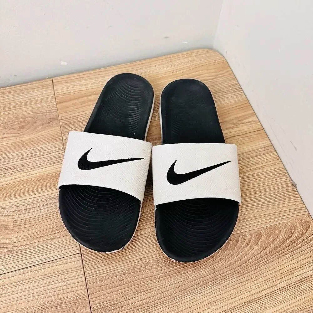 Nike Kawa Slide sandals White Men’s size 9